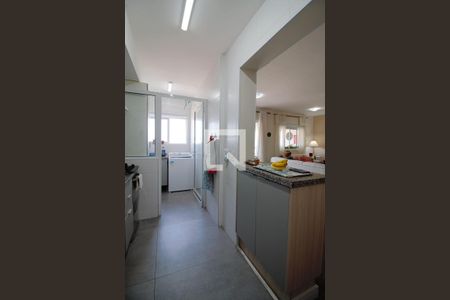 Apartamento à venda com 87m², 2 quartos e 2 vagasCozinha