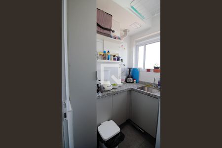 Apartamento à venda com 87m², 2 quartos e 2 vagasÁrea de Serviço