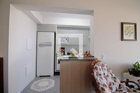 Apartamento à venda com 87m², 2 quartos e 2 vagasCozinha