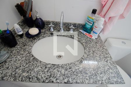 Apartamento à venda com 87m², 2 quartos e 2 vagasBanheiro da Suíte 1