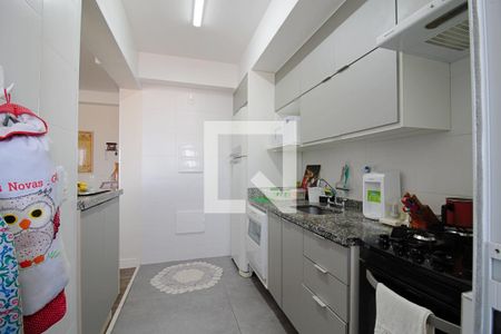 Apartamento à venda com 87m², 2 quartos e 2 vagasCozinha