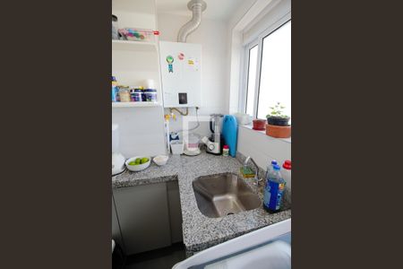 Apartamento à venda com 87m², 2 quartos e 2 vagasÁrea de Serviço