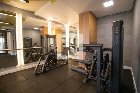 Apartamento para alugar com 72m², 2 quartos e 2 vagasAcademia