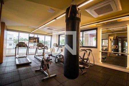 Apartamento para alugar com 72m², 2 quartos e 2 vagasAcademia