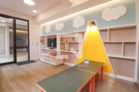 Apartamento para alugar com 72m², 2 quartos e 2 vagasBrinquedoteca