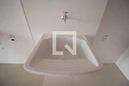 Apartamento para alugar com 72m², 2 quartos e 2 vagasÁrea de serviço