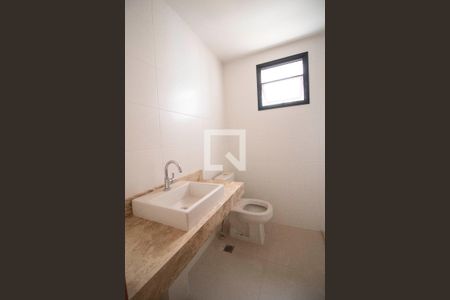 Apartamento para alugar com 72m², 2 quartos e 2 vagasBanheiro da suíte 2