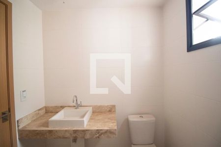 Apartamento para alugar com 72m², 2 quartos e 2 vagasBanheiro da suíte 2