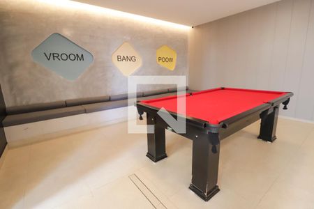 Apartamento para alugar com 72m², 2 quartos e 2 vagasSala de jogos