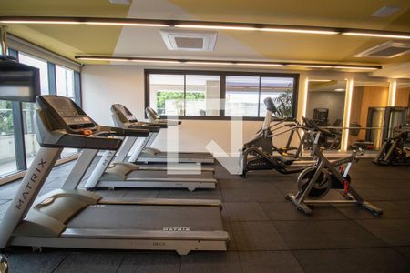 Apartamento para alugar com 72m², 2 quartos e 2 vagasAcademia