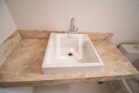 Apartamento para alugar com 72m², 2 quartos e 2 vagasBanheiro da suíte 2