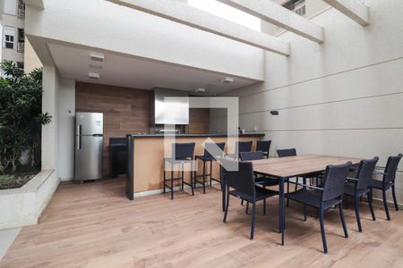 Apartamento para alugar com 72m², 2 quartos e 2 vagasChurrasqueira