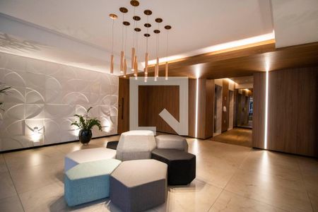 Apartamento para alugar com 72m², 2 quartos e 2 vagasHall de entrada