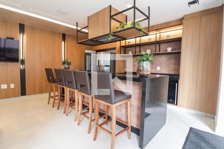 Apartamento para alugar com 72m², 2 quartos e 2 vagasEspaço gourmet