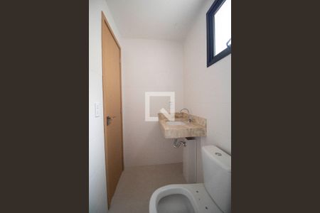 Apartamento para alugar com 72m², 2 quartos e 2 vagasBanheiro da suíte 1