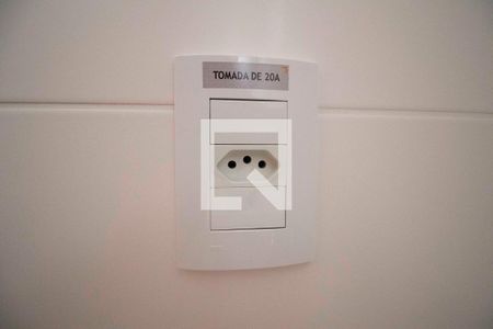 Apartamento para alugar com 72m², 2 quartos e 2 vagasDetalhe banheiro