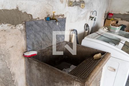 Casa à venda com 290m², 4 quartos e 3 vagasÁrea de Serviço