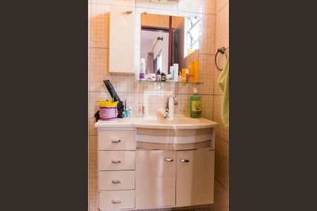 Casa à venda com 290m², 4 quartos e 3 vagasBanheiro da Suíte