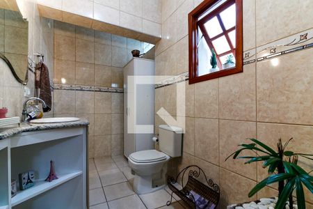 Casa à venda com 280m², 2 quartos e 2 vagas Casa à venda com 280m², 2 quartos e 2 vagasBanheiro Social