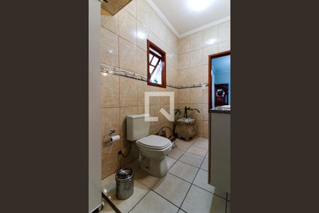 Casa à venda com 280m², 2 quartos e 2 vagas Casa à venda com 280m², 2 quartos e 2 vagasBanheiro Social