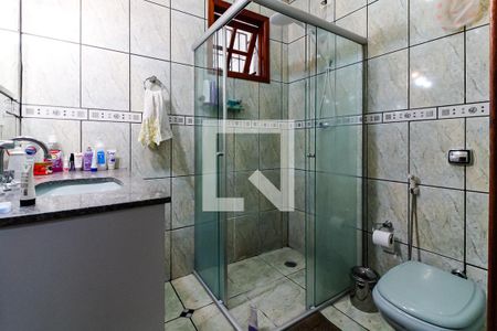 Casa à venda com 280m², 2 quartos e 2 vagas Casa à venda com 280m², 2 quartos e 2 vagasBanheiro do Quarto 1 - Suíte