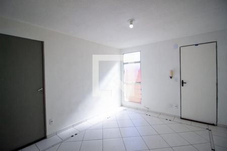 Sala de apartamento para alugar com 2 quartos, 45m² em Jardim Guaruja, Sorocaba