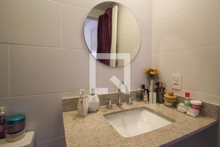 Apartamento à venda com 65m², 2 quartos e 2 vagas Apartamento à venda com 65m², 2 quartos e 2 vagasBanheiro do quarto 1