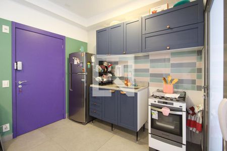 Apartamento à venda com 65m², 2 quartos e 2 vagas Apartamento à venda com 65m², 2 quartos e 2 vagasCozinha