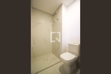 Apartamento à venda com 65m², 2 quartos e 2 vagas Apartamento à venda com 65m², 2 quartos e 2 vagasBanheiro Social
