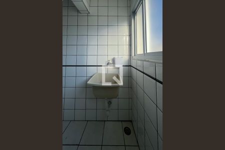 Studio à venda com 54m², 1 quarto e 1 vaga Studio à venda com 54m², 1 quarto e 1 vagaCozinha/Área de Serviço