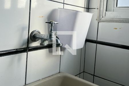 Studio à venda com 54m², 1 quarto e 1 vaga Studio à venda com 54m², 1 quarto e 1 vagaCozinha/Área de Serviço