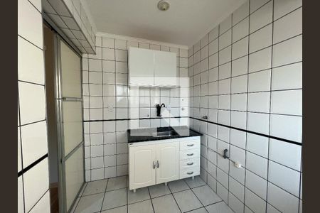 Studio à venda com 54m², 1 quarto e 1 vaga Studio à venda com 54m², 1 quarto e 1 vagaCozinha/Área de Serviço