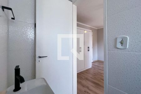 Studio à venda com 54m², 1 quarto e 1 vaga Studio à venda com 54m², 1 quarto e 1 vagaCozinha/Área de Serviço