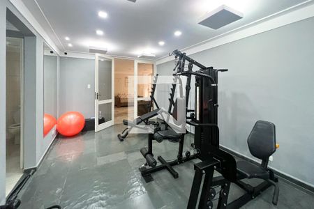 Studio à venda com 54m², 1 quarto e 1 vaga Studio à venda com 54m², 1 quarto e 1 vagaAcademia