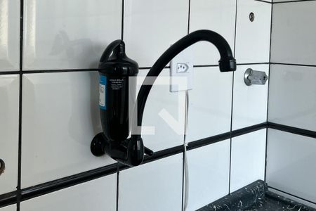 Studio à venda com 54m², 1 quarto e 1 vaga Studio à venda com 54m², 1 quarto e 1 vagaCozinha/Área de Serviço