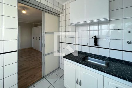 Studio à venda com 54m², 1 quarto e 1 vaga Studio à venda com 54m², 1 quarto e 1 vagaCozinha/Área de Serviço