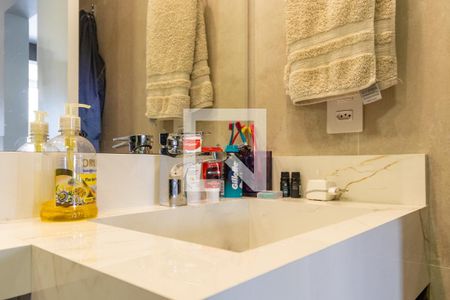 Apartamento à venda com 38m², 1 quarto e 1 vaga Apartamento à venda com 38m², 1 quarto e 1 vagaBanheiro da Suíte