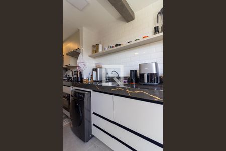 Apartamento à venda com 38m², 1 quarto e 1 vaga Apartamento à venda com 38m², 1 quarto e 1 vagaÁrea de Serviço