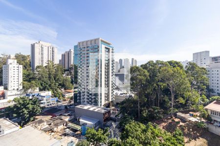 Apartamento à venda com 38m², 1 quarto e 1 vaga Apartamento à venda com 38m², 1 quarto e 1 vagaVista da Suíte