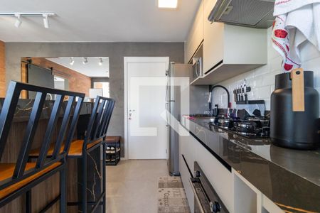 Apartamento à venda com 38m², 1 quarto e 1 vaga Apartamento à venda com 38m², 1 quarto e 1 vagaCozinha