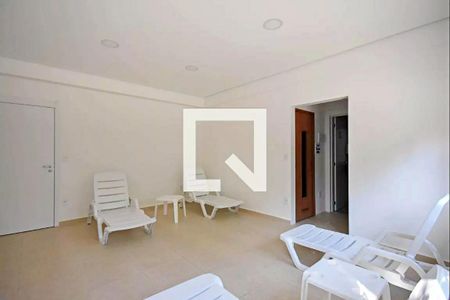Apartamento à venda com 38m², 1 quarto e 1 vaga Apartamento à venda com 38m², 1 quarto e 1 vagaSauna
