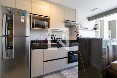 Apartamento à venda com 38m², 1 quarto e 1 vaga Apartamento à venda com 38m², 1 quarto e 1 vagaCozinha