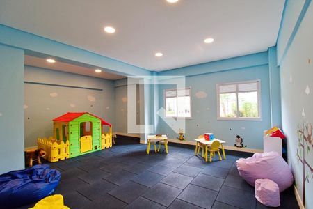 Apartamento à venda com 38m², 1 quarto e 1 vaga Apartamento à venda com 38m², 1 quarto e 1 vagaBrinquedoteca