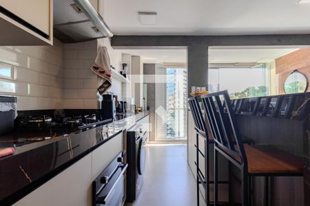 Apartamento à venda com 38m², 1 quarto e 1 vaga Apartamento à venda com 38m², 1 quarto e 1 vagaCozinha