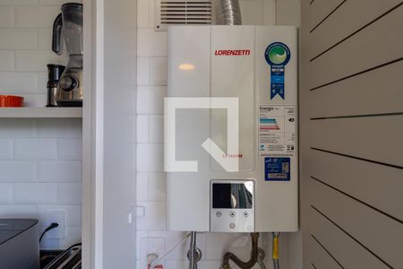 Apartamento à venda com 38m², 1 quarto e 1 vaga Apartamento à venda com 38m², 1 quarto e 1 vagaÁrea de Serviço