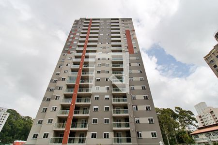 Apartamento à venda com 38m², 1 quarto e 1 vaga Apartamento à venda com 38m², 1 quarto e 1 vagaFachada