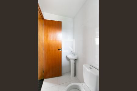 Apartamento à venda com 45m², 2 quartos e sem vagaBanheiro 