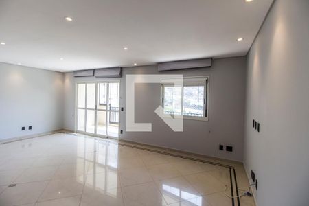Sala de apartamento para alugar com 3 quartos, 139m² em Tamboré, Santana de Parnaíba