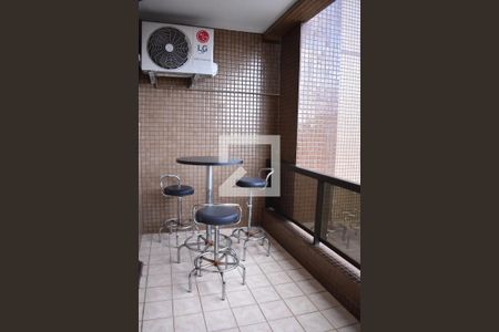 Apartamento para alugar com 36m², 1 quarto e 1 vagaVaranda