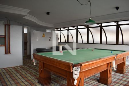 Apartamento para alugar com 36m², 1 quarto e 1 vagaÁrea comum - Sala de jogos